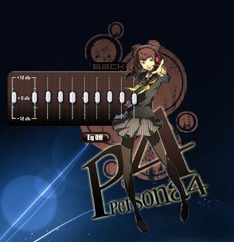 Rise Kujikawa P4